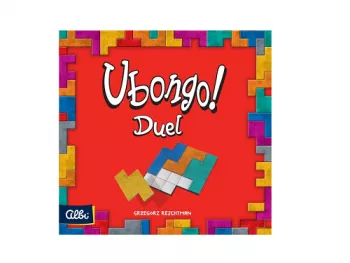 Ubongo duel - nová edícia