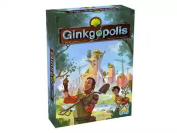 Ginkgopolis EN