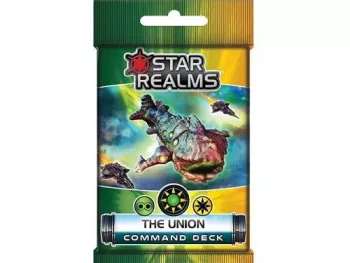 Star Realms - Command Deck - The Union