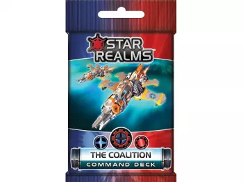 Star Realms - Command Deck - Coalition