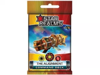 Star Realms - Command Deck - Alignment