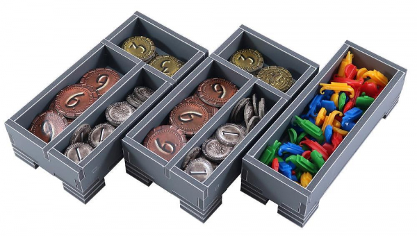 7 Wonders 2nd Edition Insert