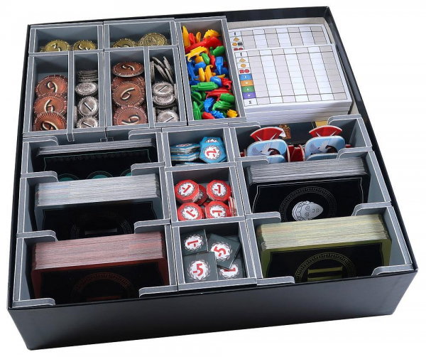 7 Wonders 2nd Edition Insert