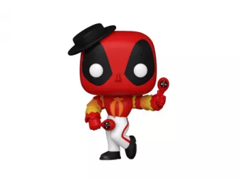 Funko Pop! Deadpool 30th - Flamenco Deadpool 