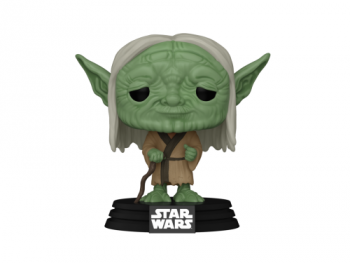 Funko POP! Star Wars Concept - Yoda