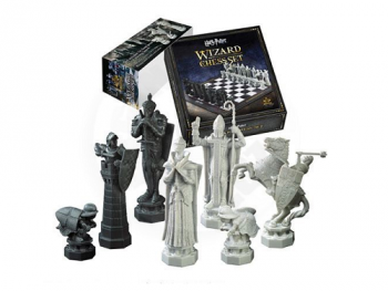 Harry Potter - Wizard Chess Set