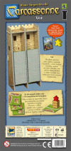 Carcassonne: Věž 4. rozšírenie