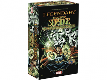 Legendary: Doctor Strange and the Shadows of Nightmare