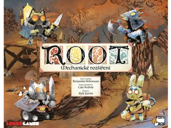 Root: Mechanické rozšíření