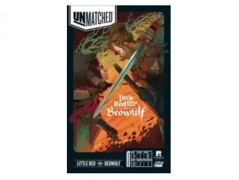 Unmatched: Beowulf vs. Little Red Riding Hood - EN