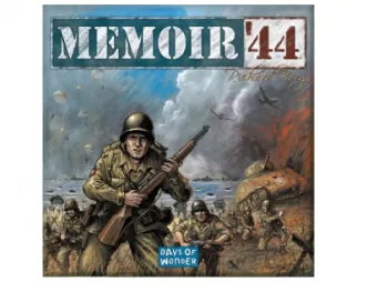 Memoir '44 - Core Game - EN 