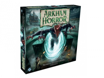 Arkham Horror: Secrets of the Order - EN