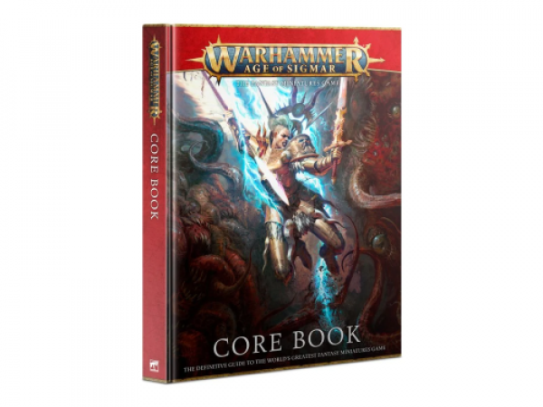 Warhammer Age of Sigmar: Core Book 