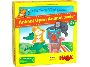 Moja prvá hra: Zviera na zviera
