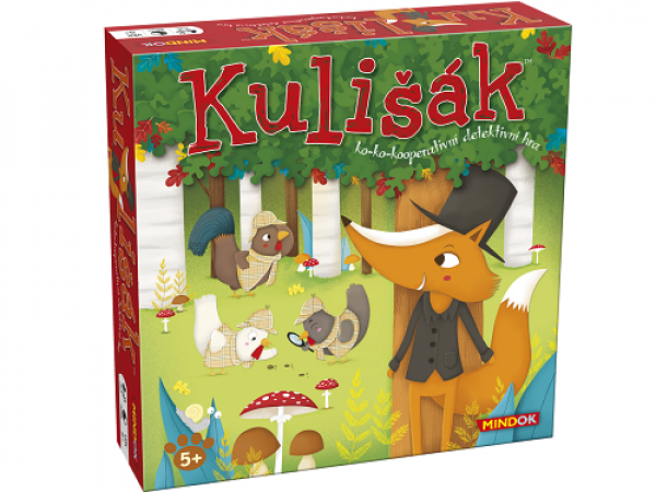 Kulišák