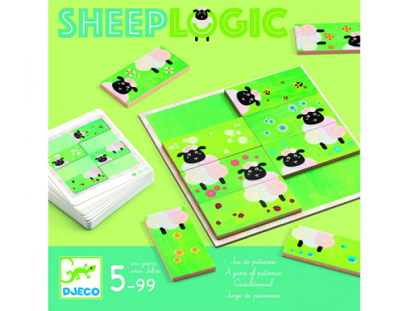 Sheep logic (Hlavolam ovce)