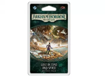 Arkham Horror LCG: Lost in Time and Space Mythos Pack