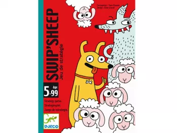 Swip`sheep - Krádež oviec