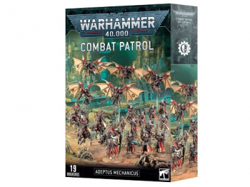 Warhammer 40000: Combat Patrol: Adeptus Mechanicus 