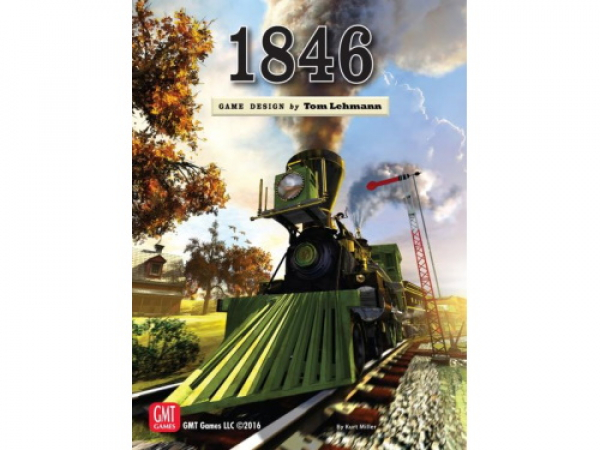 1846 Race for the Midwest 2nd print