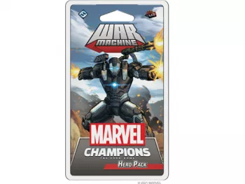 Marvel Champions: War Machine Hero Pack