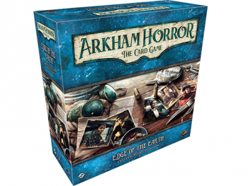 Arkham Horror LCG: Edge of the Earth Investigator Expansion - EN