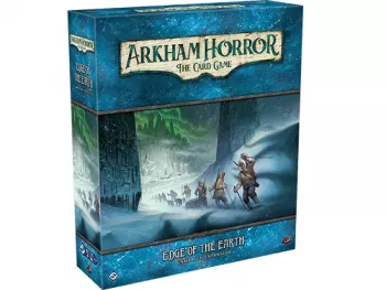 Arkham Horror LCG: Edge of the Earth Campaign Expansion - EN
