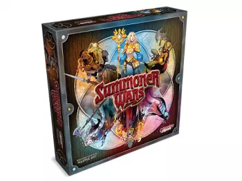 Summoner Wars 2nd Edition Master Set - EN