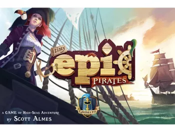Tiny Epic Pirates - EN