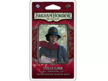 Arkham Horror LCG: Stella Clark Investigator Deck