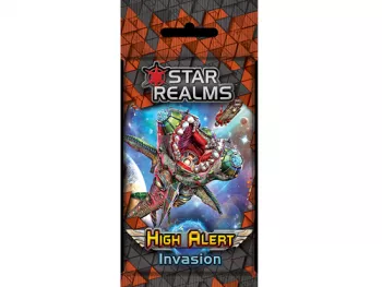 Star Realms - High Alert - Invasion