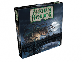 Arkham Horror: The Dead of Night - EN