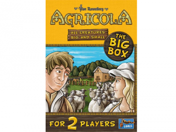 Agricola - All creatures big and small The Big Box EN