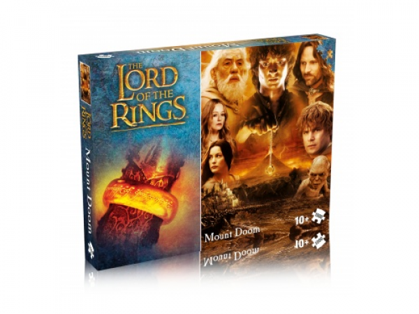 The Lord of the Rings (1000pc) puzzle