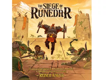 The Siege of Runedar CZ/EN 