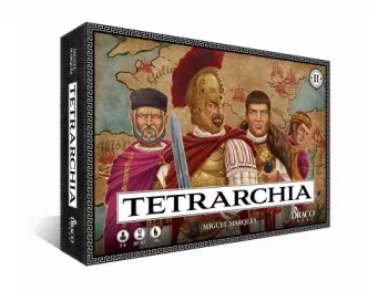 Tetrarchia + Expansion