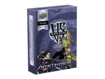 VS System 2PCG: Secret Avengers - EN