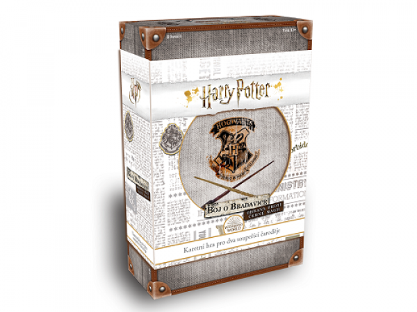 Harry Potter: Boj o Bradavice - Obrana proti černé magii 