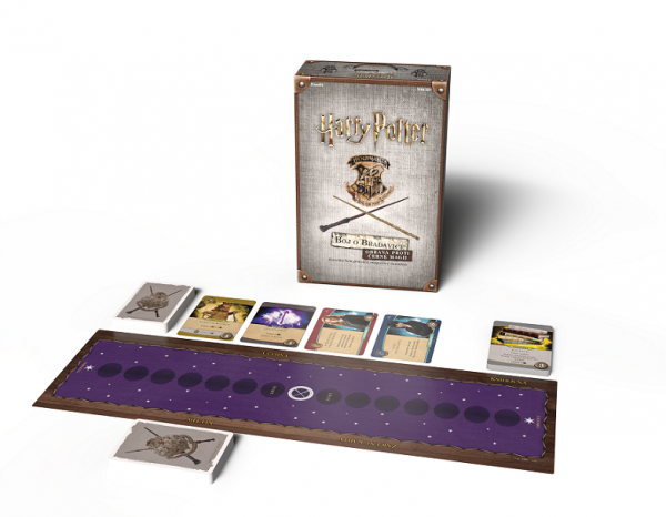 Harry Potter: Boj o Bradavice - Obrana proti černé magii 