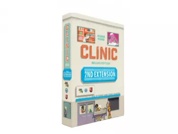 Clinic Deluxe Edition 2nd Extension