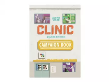 Clinic Deluxe Edition Campaign Book