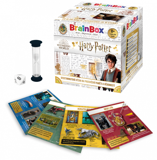 Brainbox: Harry Potter CZ 
