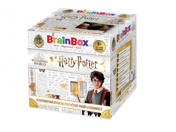 Brainbox: Harry Potter SK