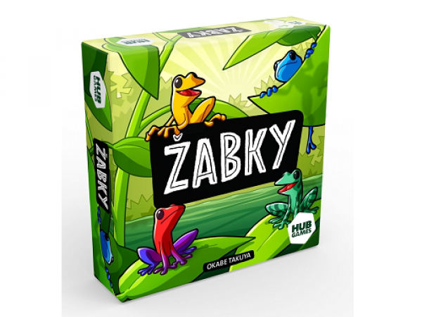 Žabky