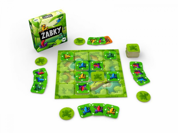 Žabky