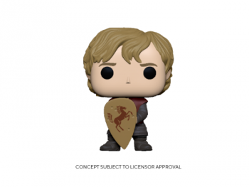 Funko POP! Game of Thrones - Tyrion w/Shield