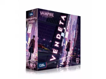 Vampire: The Masquerade - Vendeta