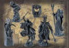 The Lord of the Rings - Chess Set: Battle for Middle-Earth