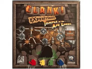 Clank! Temple of the Ape Lords - EN