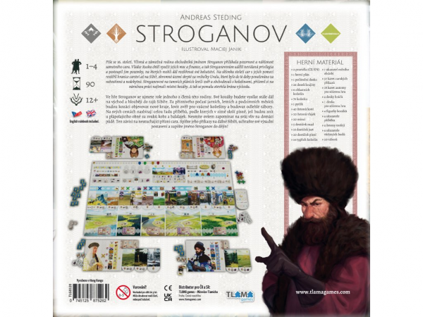  Stroganov CZ/EN
